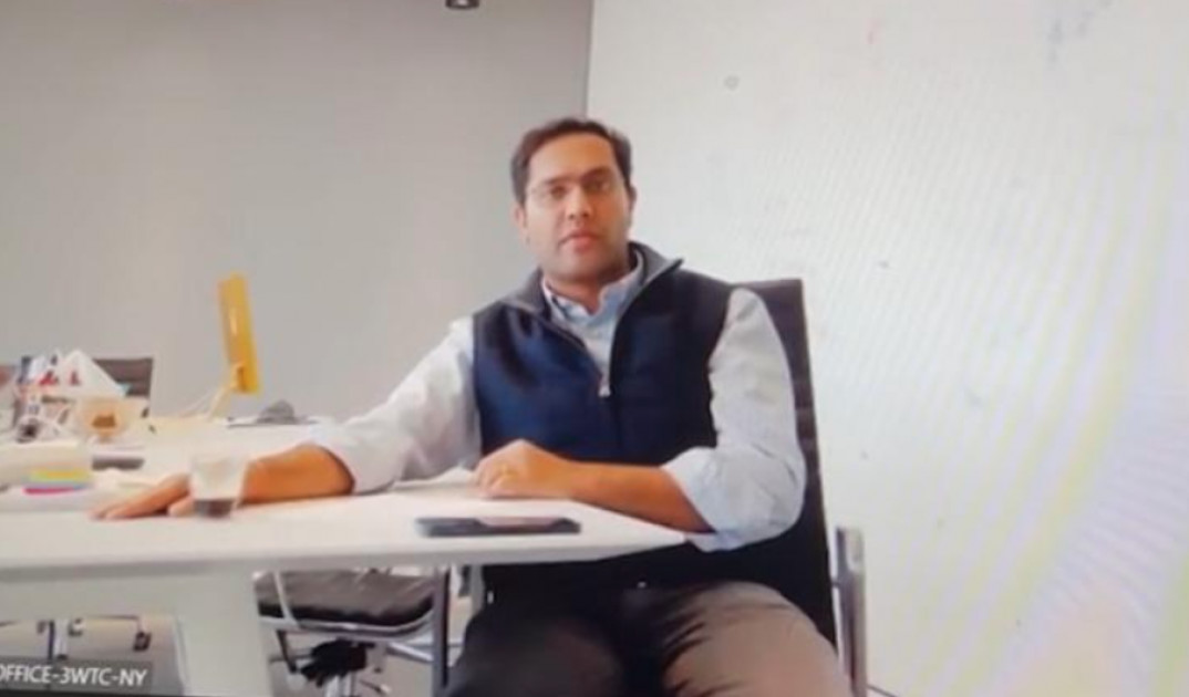 The CEO who fired 900 employees over Zoom is coming back