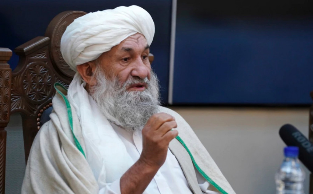 Afghan Acting PM urges world to recognize Taliban government