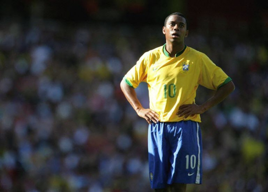 Italy's Supreme Court confirms Brazil striker Robinho 9-year rape verdict
