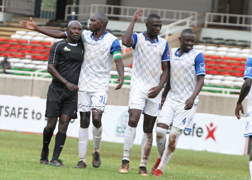 Akhulia under pressure to regain lost mojo in FKF-PL