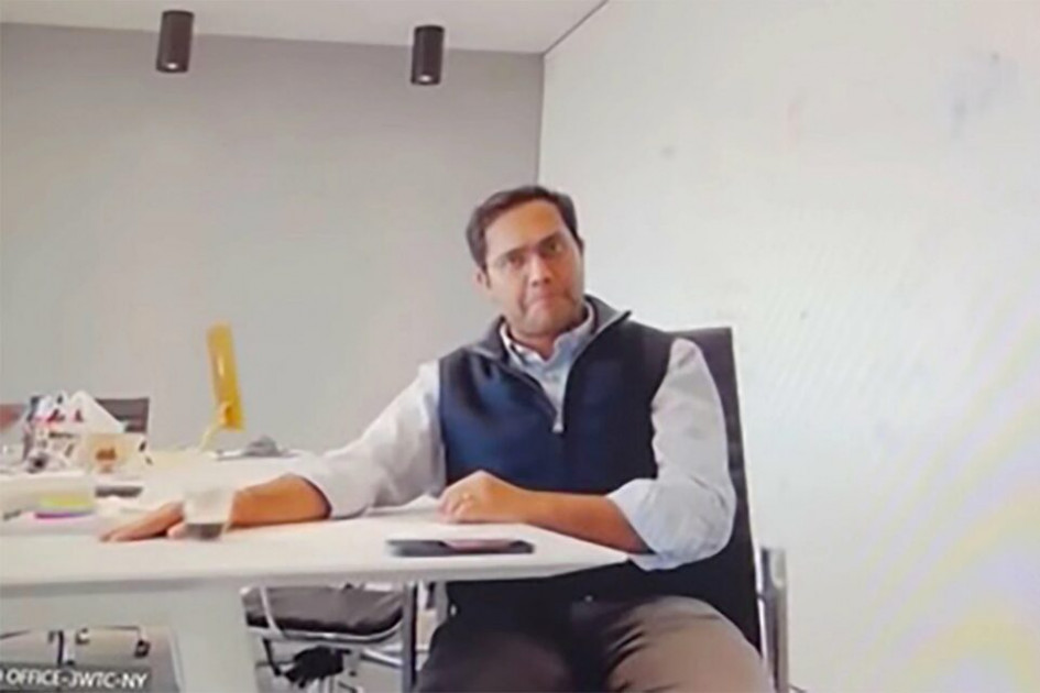 The CEO who fired 900 employees over Zoom is coming back The CEO who fired 900 employees over Zoom is coming back