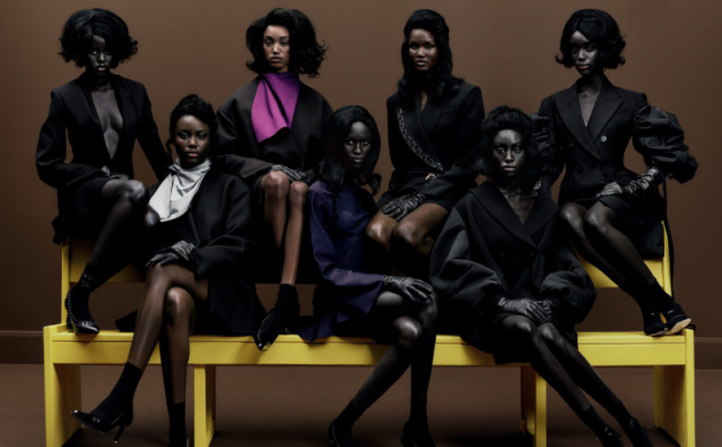 Is British Vogue's latest cover the best way to celebrate Black beauty?