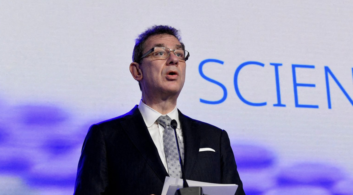 Pfizer CEO sees annual COVID vaccine rather than frequent boosters