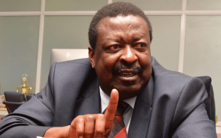 Azimio MPs question Mudavadi's role as Prime Cabinet Secretary