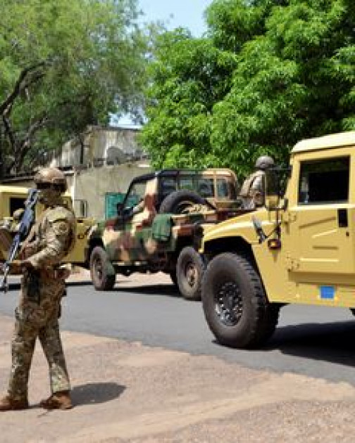 French Soldier Killed After Attack on Mali Military Base