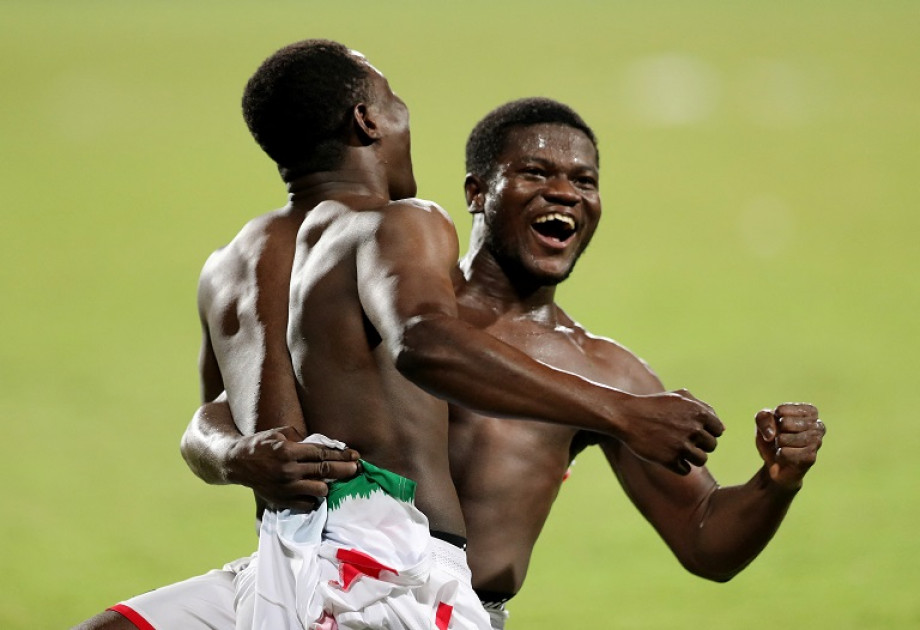 Burkina Faso reach AFCON quarters after dramatic shoot-out Burkina Faso reach AFCON quarters after dramatic shoot-out