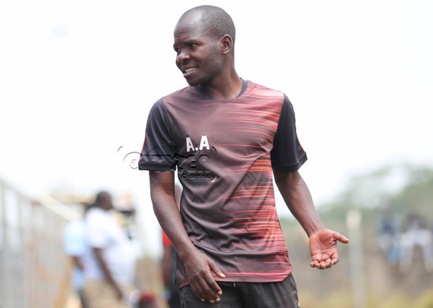 Alumira new Harambee Starlets head coach