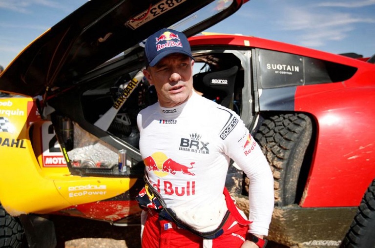 French stars Loeb, Ogier keen to compete at Safari Rally