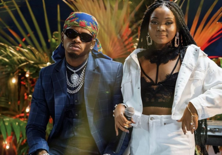 Revealed: Diamond Platnumz and Zuchu are dating