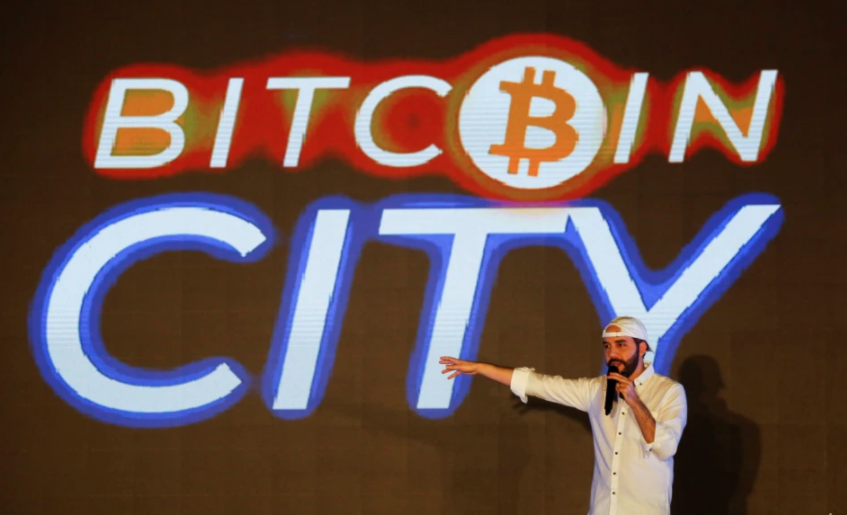 IMF urges El Salvador to remove Bitcoin's legal tender status
