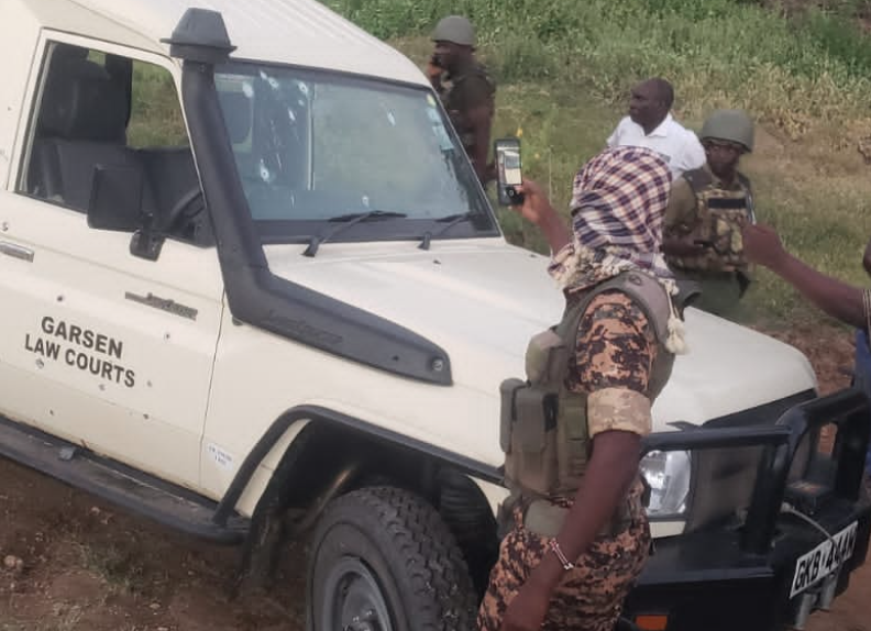 Lamu: Two people nursing gunshot wounds, 4 others injured in suspected Al-Shabaab attack