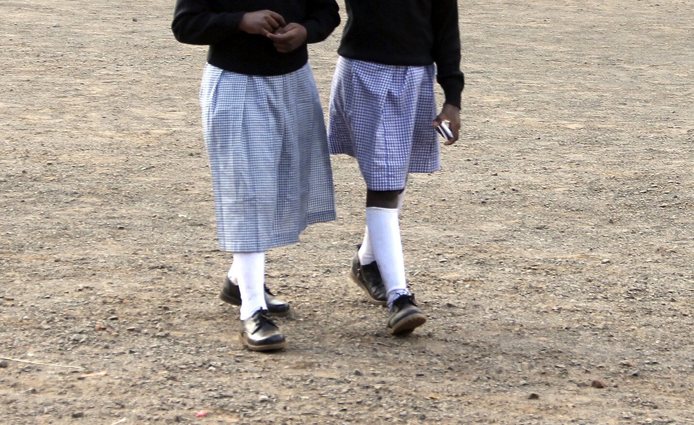 Family questions disappearance of daughter who was picked from school by ‘close relative’ in Kisumu