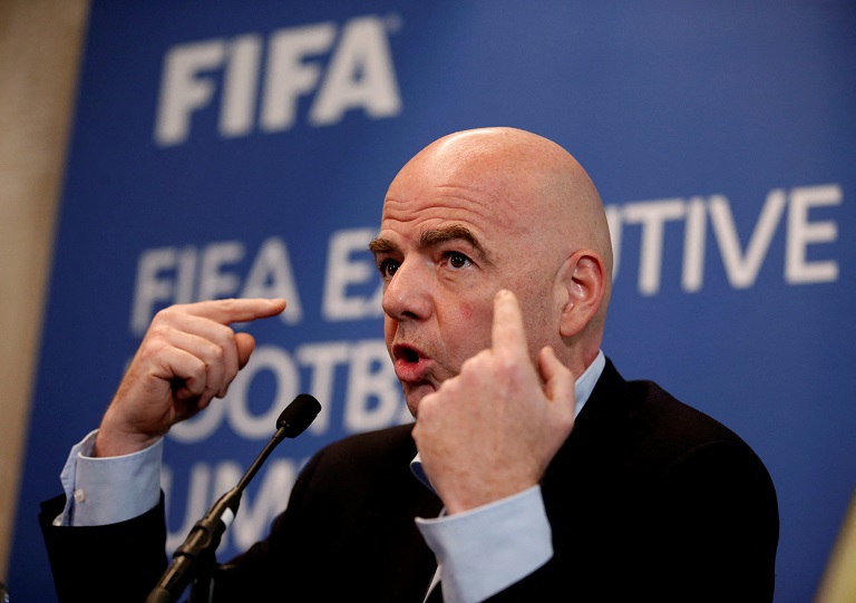 World Cup 2022: Infantino defends FIFA, Qatar, tells Europe to apologise for atrocities