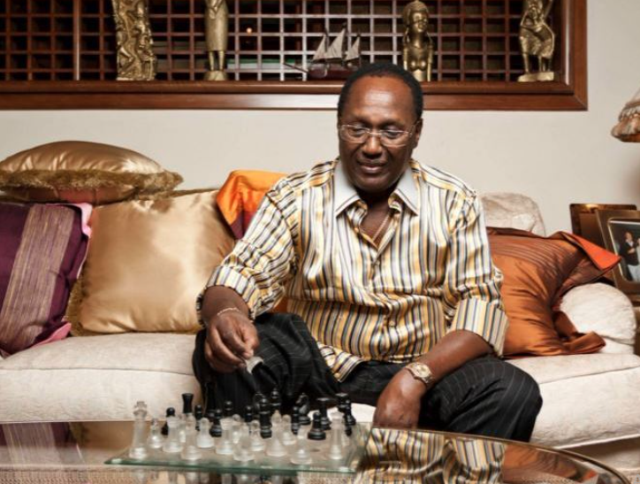 Revealed: How Chris Kirubi distributed his Ksh.20 billion wealth