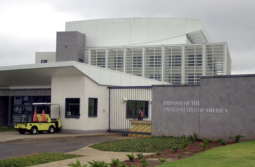 U.S Embassy in Kenya issues security alert over potential for increased crime, violence