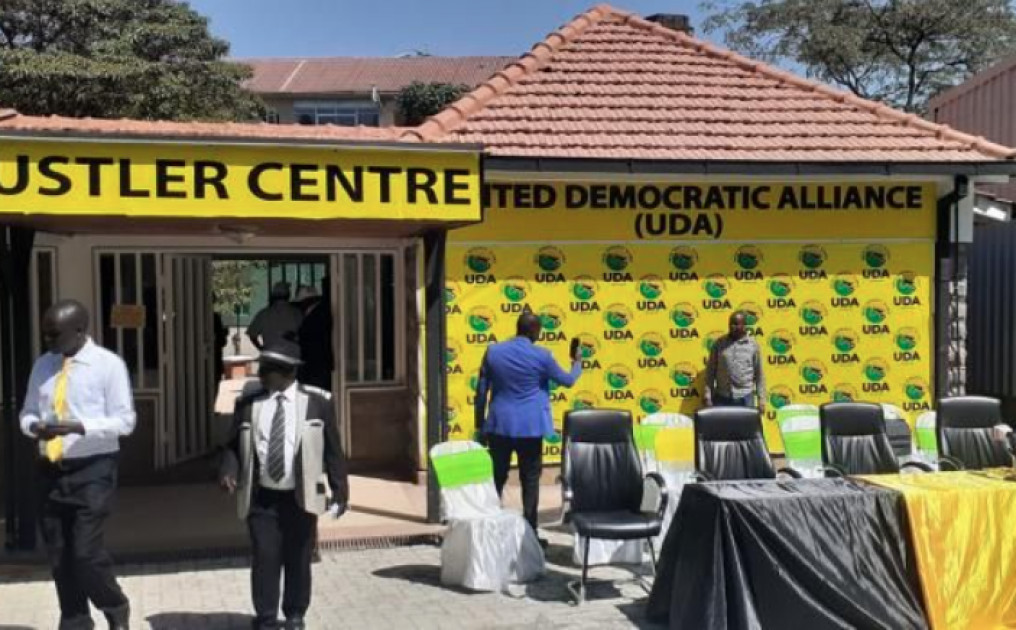 DP Ruto's UDA party announces 50 per cent nomination fee waiver for women, youth DP Ruto's UDA party announces 50 per cent nomination fee waiver for women, youth