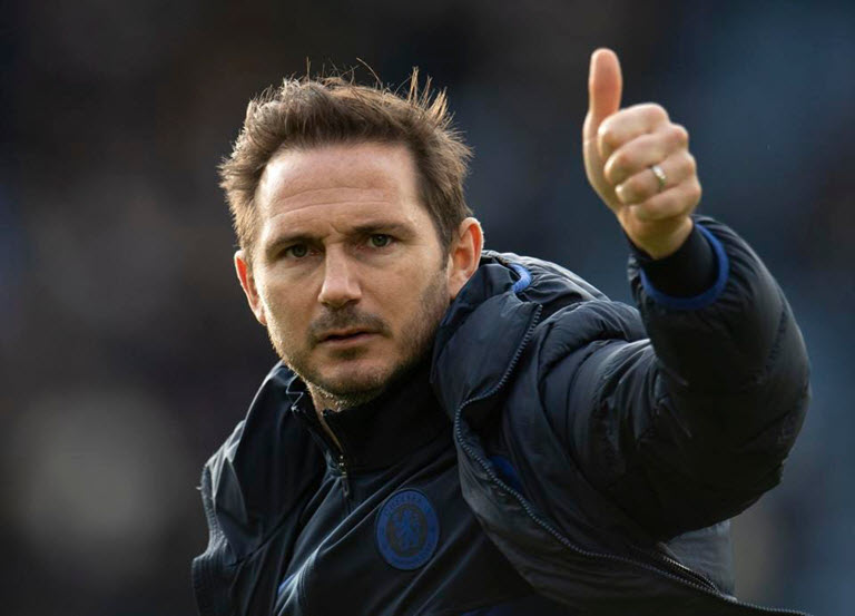 Lampard relieved by promotion-chasing Coventry's 'massive' win