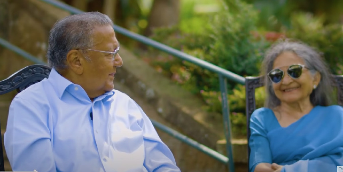 Manu Chandaria: My wife said she wanted a Rolls-Royce so I shipped one from South Africa