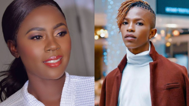 'Akothee is the rudest client I have ever worked with,' Make-up artist Dennis Karuri claims