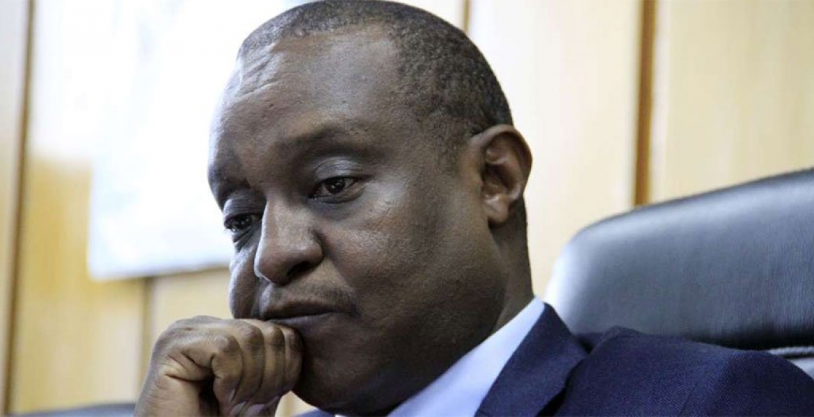 Former Treasury CS Rotich fraud case postponed to June