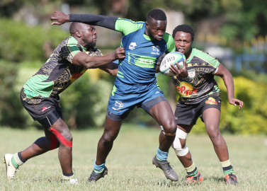 Katywa cites strong youth developmnent for Kabras extended dominance