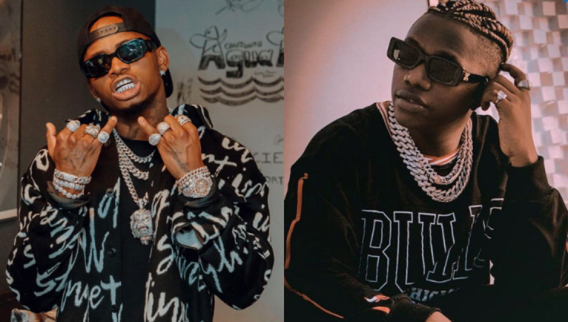 Diamond Platnumz, Rayvanny top YouTube viewership in East Africa