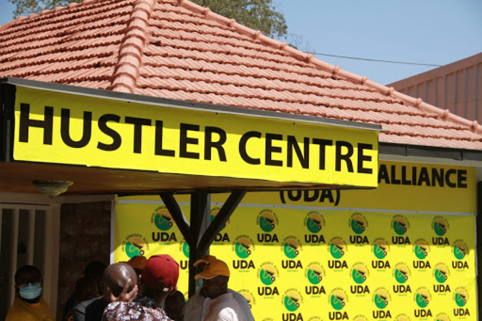 UDA's big day as it holds primaries in 36 counties