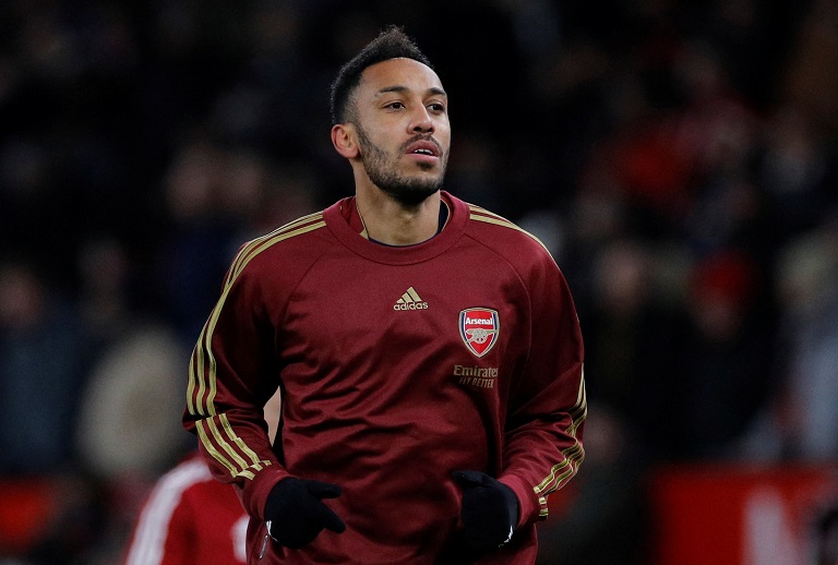 Aubameyang leaves Arsenal by mutual consent