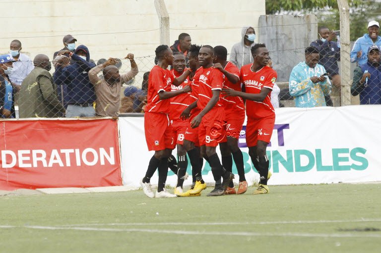 How the ‘Lions of Gusiiland’ Shabana are greasing their quest for KPL promotion