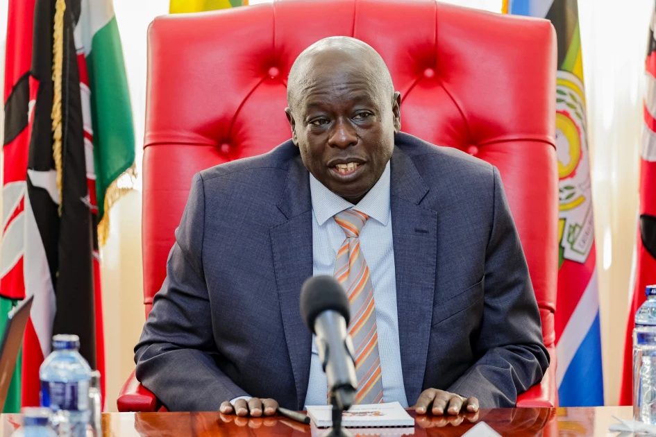 Gachagua responds to President Ruto's call for woman running mate