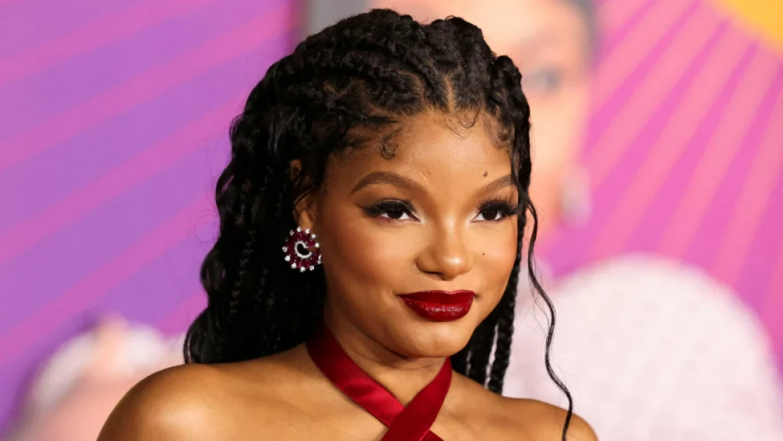 Halle Bailey reveals why she kept her pregnancy private