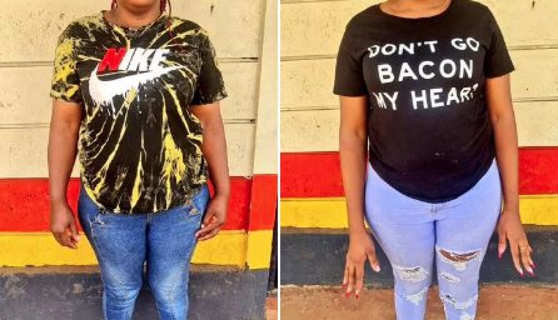 Suspected 'mchele babes' arrested for stupefying man at a club in Thika