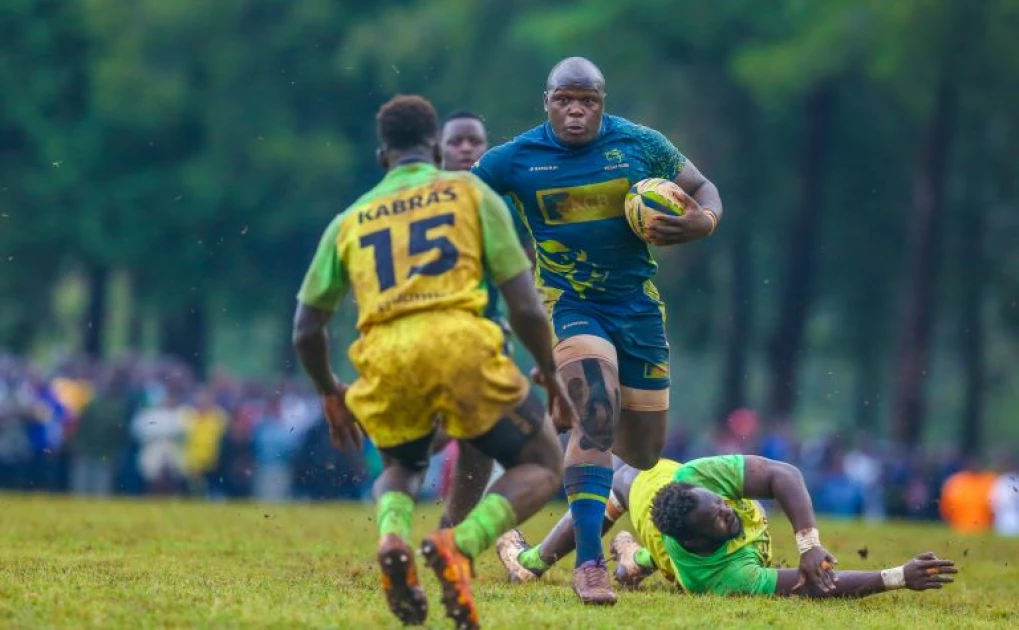 Amonde says KCB prepared to 'suffer' in Kabras victory bid