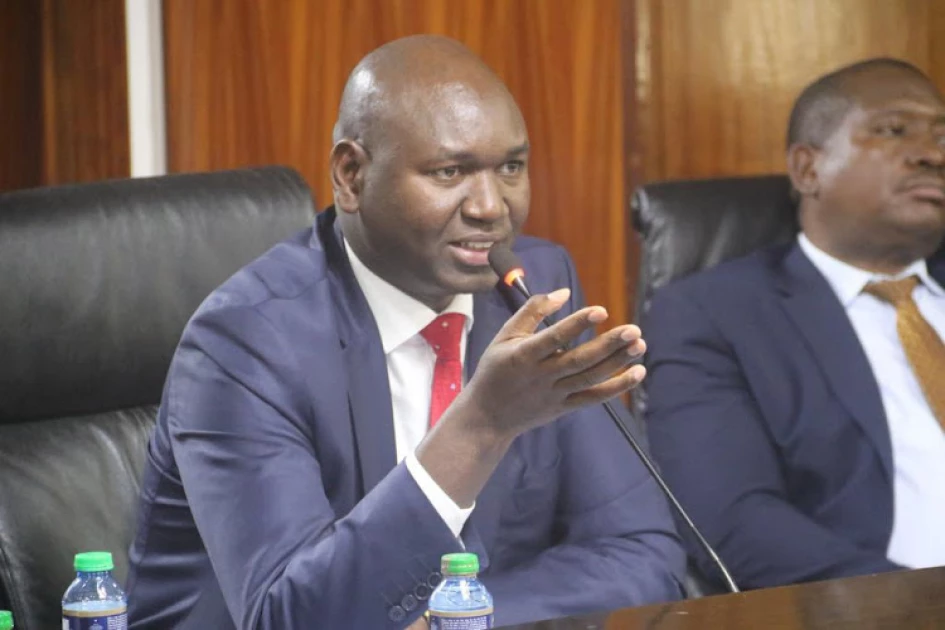 Kenyans will soon get passports within a month, Immigration PS Bitok says