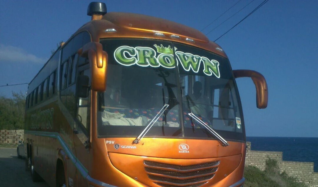 U.S. sanctions Crown Bus, 15 others for financing al-Shabaab