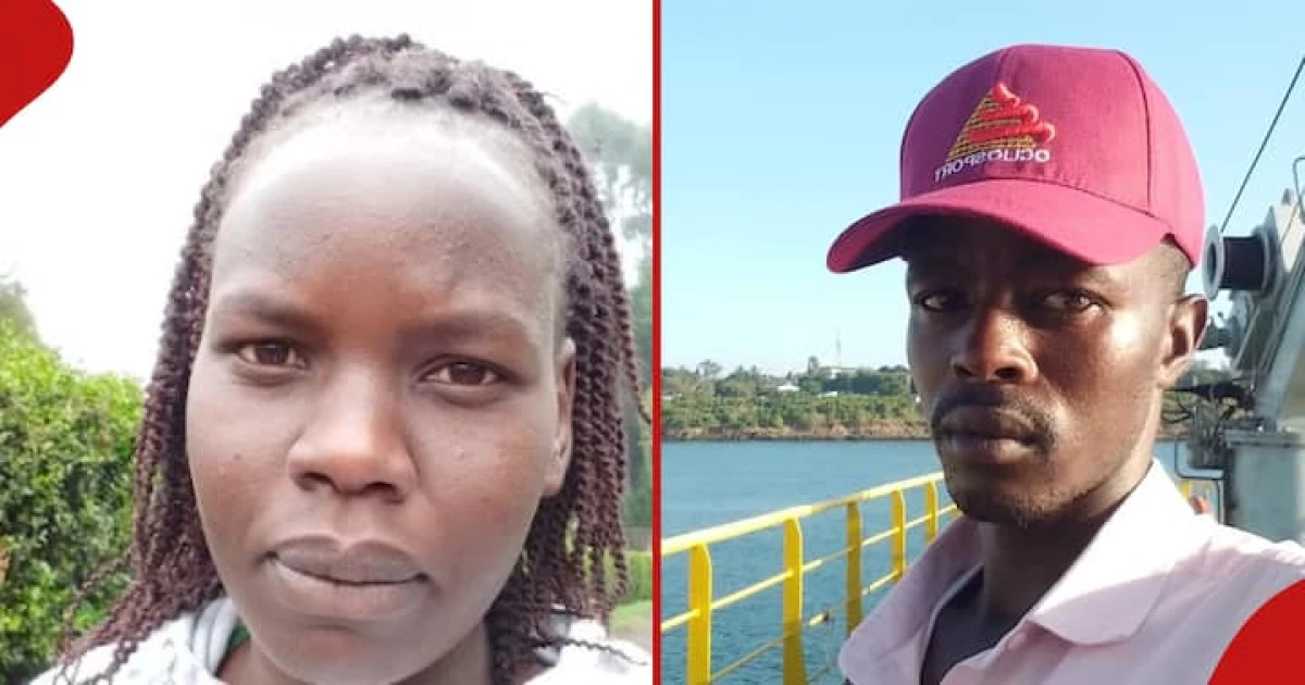 Evans Kosgei: Man killed wife after online threats, then took his own life Evans Kosgei: Man killed wife after online threats, then took his own life