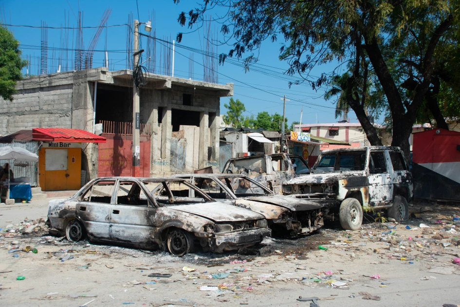 Kenya's police mission to Haiti put on hold: PS Sing'oei Kenya's police mission to Haiti put on hold: PS Sing'oei