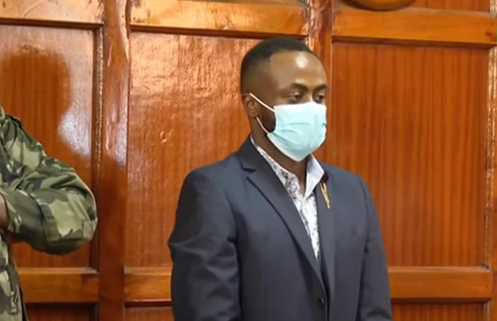 How Joseph 'Jowie' Irungu pleaded with court not to hand him death sentence How Joseph 'Jowie' Irungu pleaded with court not to hand him death sentence