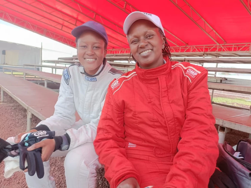 WRC 2024: Our eyes are firmly on the prize, says Gatimu