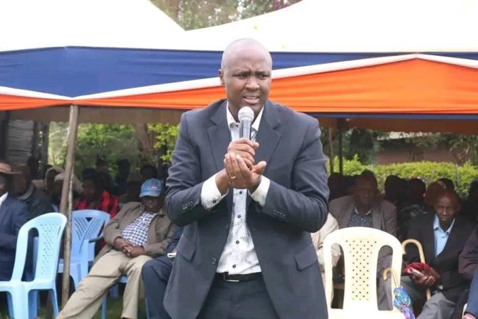 Ruto fears his Cabinet Secretaries – Alfred Keter