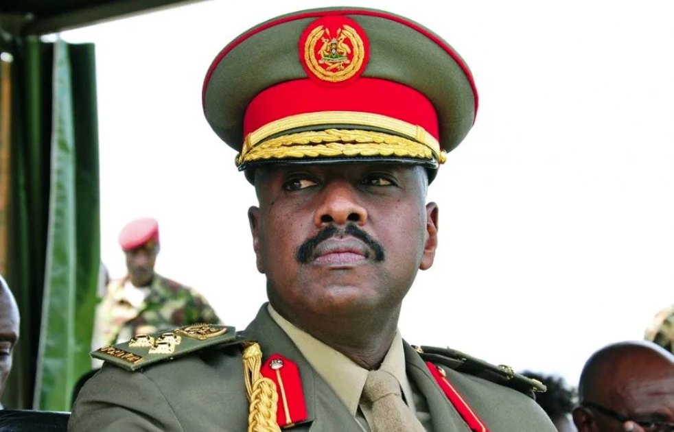 Muhoozi Kainerugaba: Uganda's mercurial heir apparent