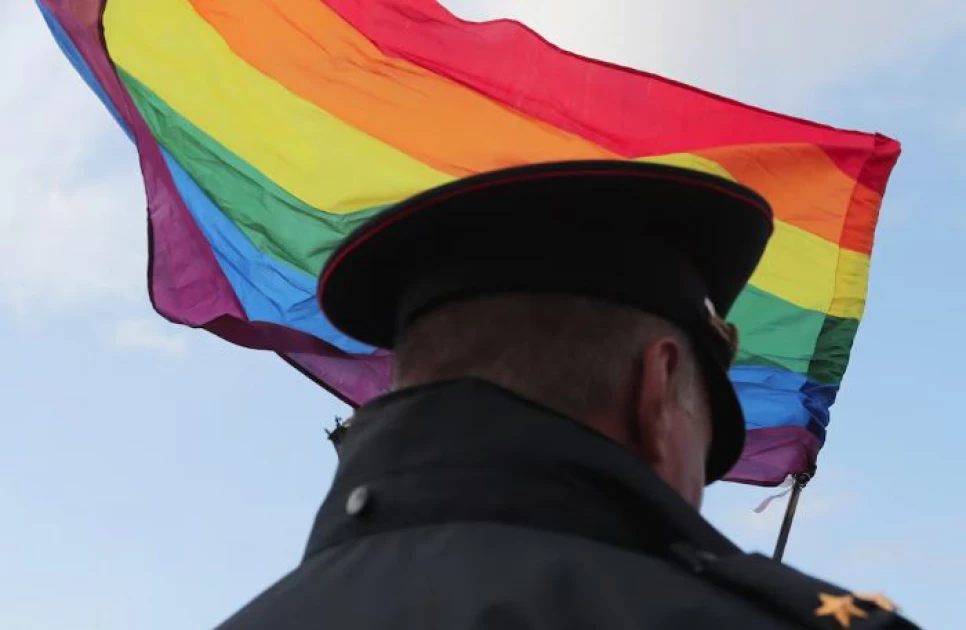 Russia adds 'LGBT movement' to list of extremist and terrorist organisations