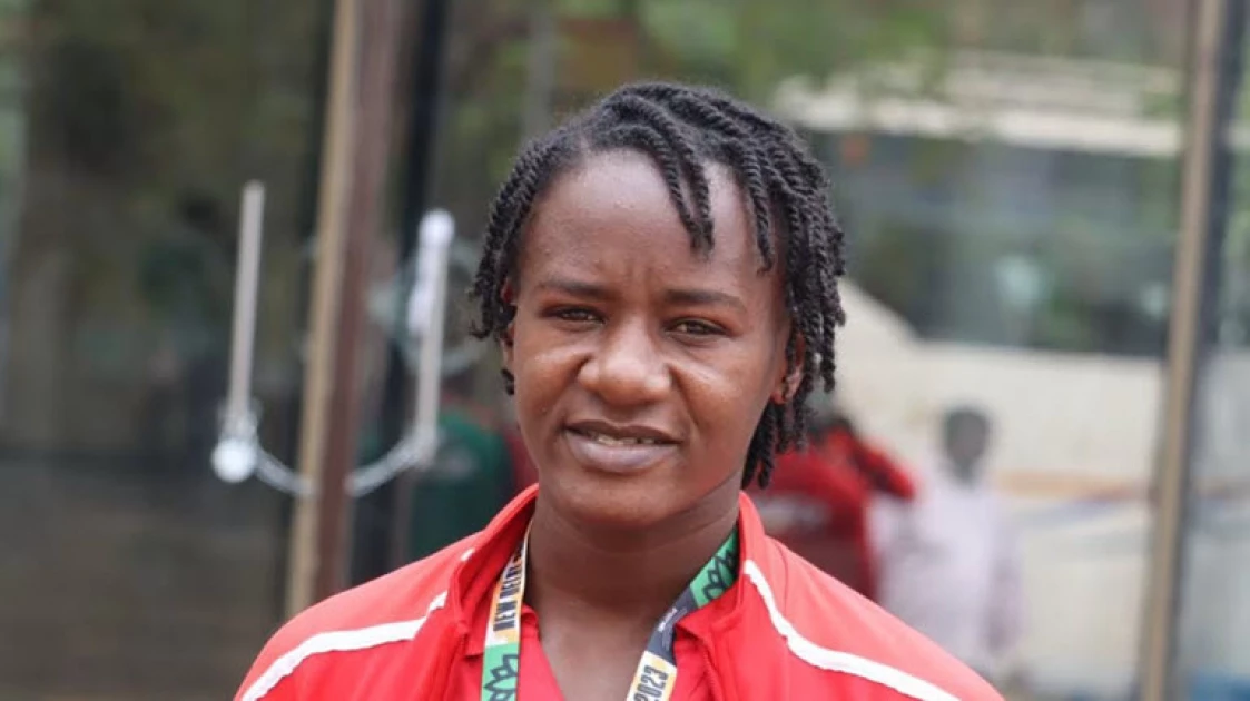 Boxing: Coach Musa agonised by gallant Martha's injury at African Games