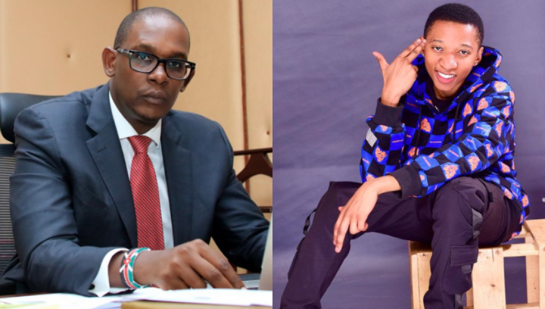 'Trio Mio is the future of music,’ says State House Chief of Staff Nzioka Waita 'Trio Mio is the future of music,’ says State House Chief of Staff Nzioka Waita
