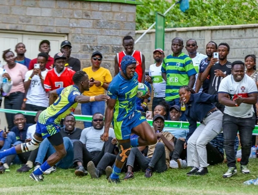 KCB fry Oilers, Kabras chew Nondies to set up crunch Kenya Cup final