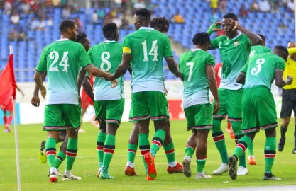 Ex-Chelsea star Obi Mikel tips Benni McCarthy to turn around Harambee Stars fortunes