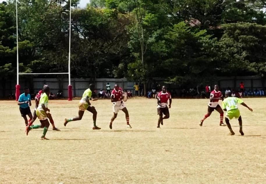 Lenana triumph in Nairobi region, Hospital Hill dominate handball