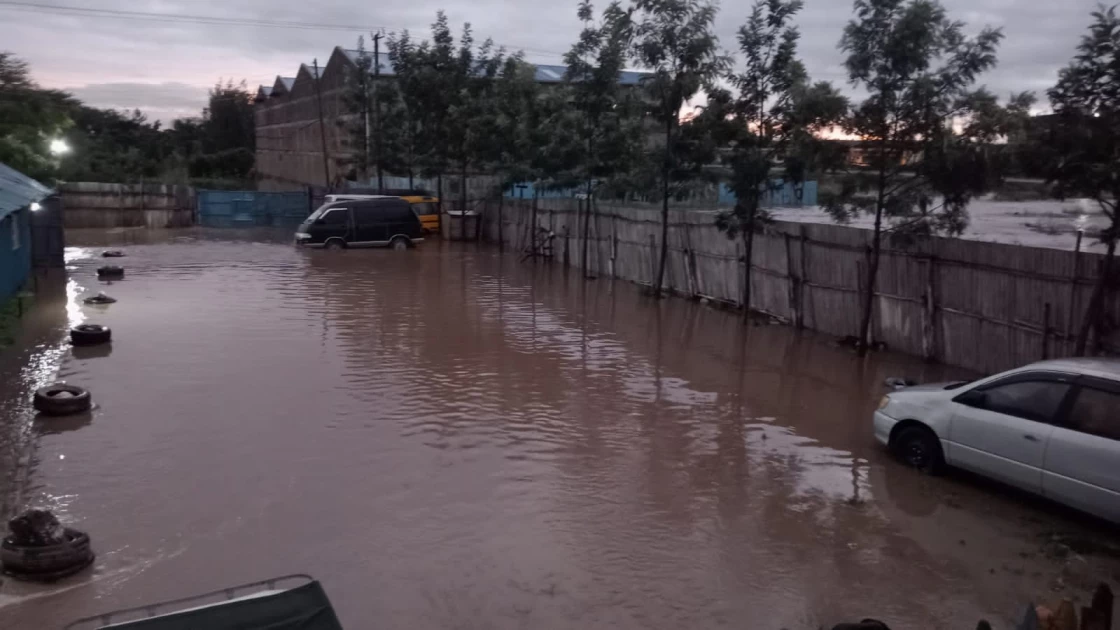 Nairobi records heaviest rainfall as long rains begin across Kenya Nairobi records heaviest rainfall as long rains begin across Kenya