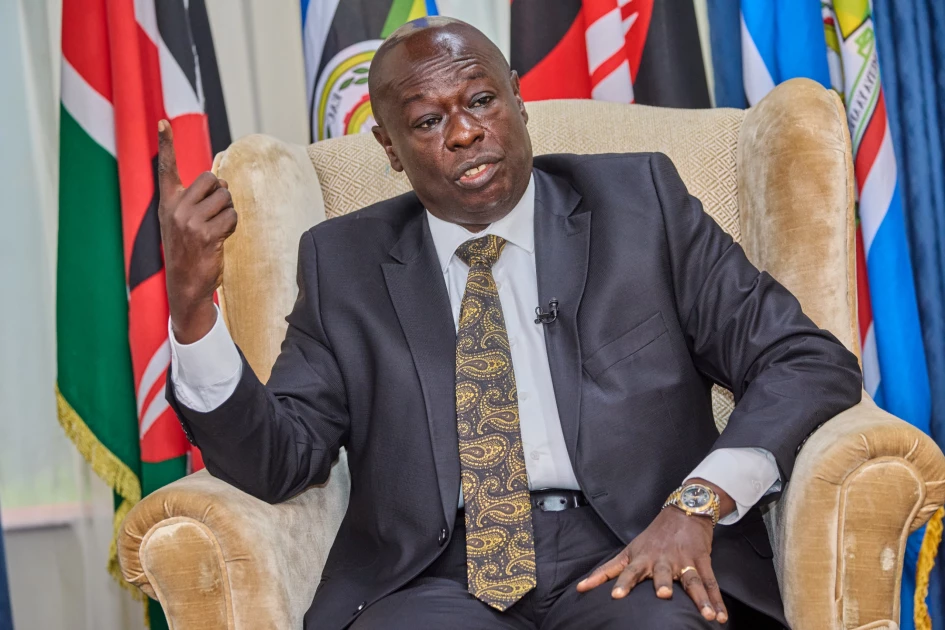 DP Gachagua says Kenya is economically stable, urges diaspora community to buy affordable houses 