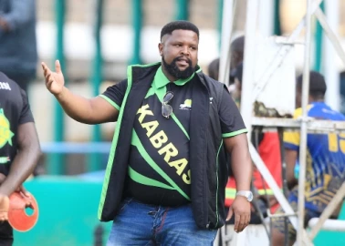 Kabras RFC redefining to keep their mojo, says Katywa